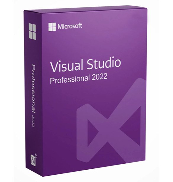 Visual Studio 2022
Professional Lifetime Validity